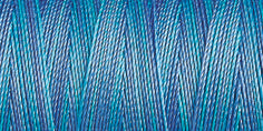 Gutermann Sulky Cotton 30 Variegated Machine Embroidery Thread 300m - Shade 4083