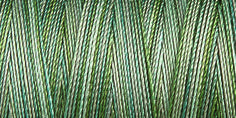 Gutermann Sulky Cotton 30 Variegated Machine Embroidery Thread 300m - Shade 4086