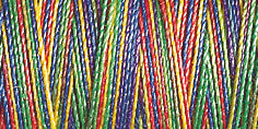 Gutermann Sulky Cotton 30 Variegated Machine Embroidery Thread 300m - Shade 4106