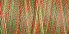 Gutermann Sulky Cotton 30 Variegated Machine Embroidery Thread 300m - Shade 4107