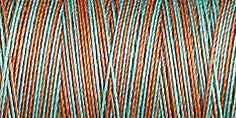 Gutermann Sulky Cotton 30 Variegated Machine Embroidery Thread 300m - Shade 4131