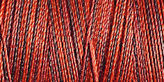 Gutermann Sulky Cotton 12 Variegated Machine Embroidery Thread 200m - Shade 4007