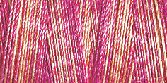Gutermann Sulky Cotton 12 Variegated Machine Embroidery Thread 200m - Shade 4030