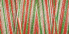 Gutermann Sulky Cotton 12 Variegated Machine Embroidery Thread 200m - Shade 4104
