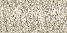 Gutermann Sulky Metallic Machine Embroidery Thread 200m - Shade 7001