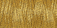 Gutermann Sulky Metallic Machine Embroidery Thread 200m - Shade 7004