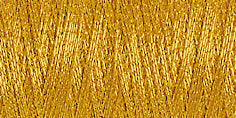 Gutermann Sulky Metallic Machine Embroidery Thread 200m - Shade 7007