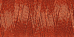 Gutermann Sulky Metallic Machine Embroidery Thread 200m - Shade 7010