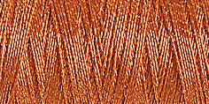 Gutermann Sulky Metallic Machine Embroidery Thread 200m - Shade 7011