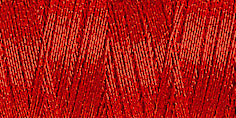 Gutermann Sulky Metallic Machine Embroidery Thread 200m - Shade 7014
