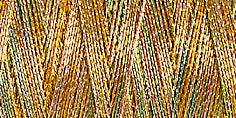 Gutermann Sulky Metallic Machine Embroidery Thread 200m - Shade 7020