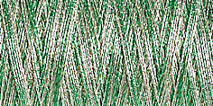 Gutermann Sulky Metallic Machine Embroidery Thread 200m - Shade 7025
