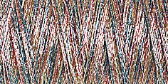 Gutermann Sulky Metallic Machine Embroidery Thread 200m - Shade 7026
