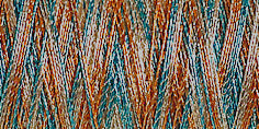 Gutermann Sulky Metallic Machine Embroidery Thread 200m - Shade 7028