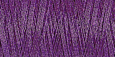 Gutermann Sulky Metallic Machine Embroidery Thread 200m - Shade 7050