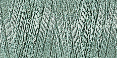 Gutermann Sulky Metallic Machine Embroidery Thread 200m - Shade 7053