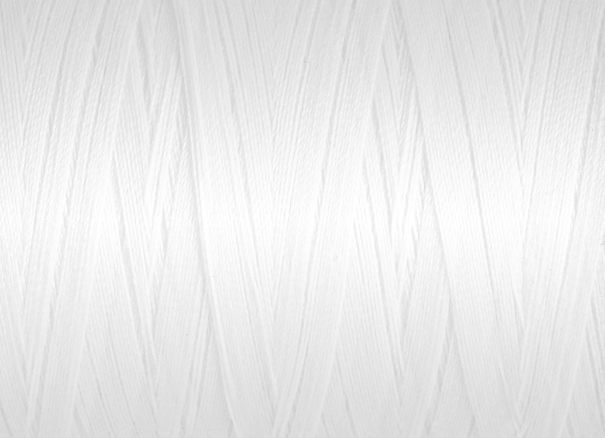 Gutermann Miniking Overlocker Thread 1000m - White