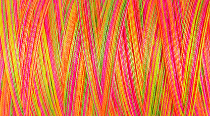 Gutermann Miniking Multi-Colour Overlocking Thread 1000m - Shade 9878