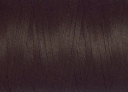 Spool of purple Gutermann Miniking recycled overlocker thread