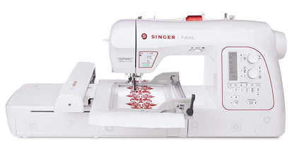 Singer Futura XL580 - Sewing & Embroidery Machine with Free Software worth over £500 - Ex Display
