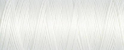 Gutermann Pure Silk Thread 30m - Shade WHT