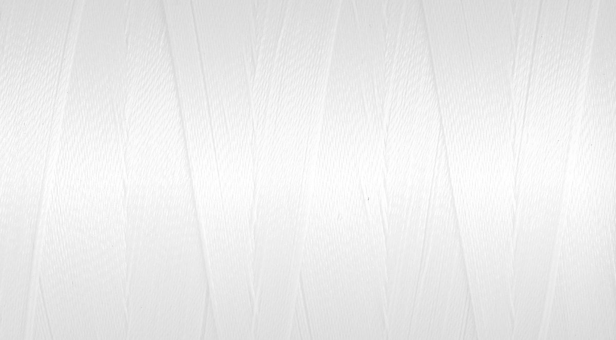 Gutermann Bulky-Lock 80 Overlocker Thread 1000m - White
