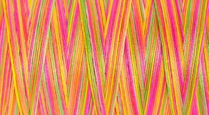 Gutermann Bulky-Lock 80 Multicolour Overlocker Thread 1000m - Shade 9878