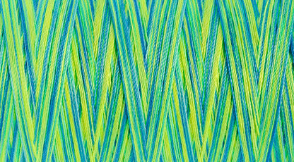 Gutermann Bulky-Lock 80 Multicolour Overlocker Thread 1000m - Shade 9968