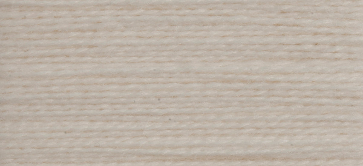 Bridal White Scanfil mending wool