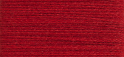 Red Scanfil mending wool