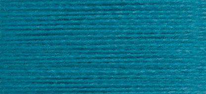 Card of Scanfil mending wool in peacock