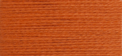 Card of Scanfil mending wool in orange