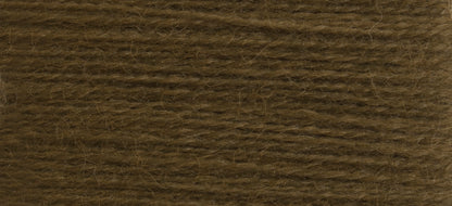 Card of Scanfil mending wool in olive