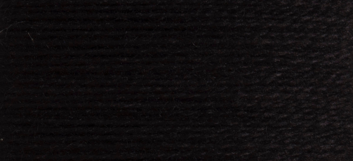 Card of Scanfil mending cotton in black