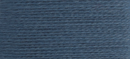 Card of Scanfil mending wool in steel blue