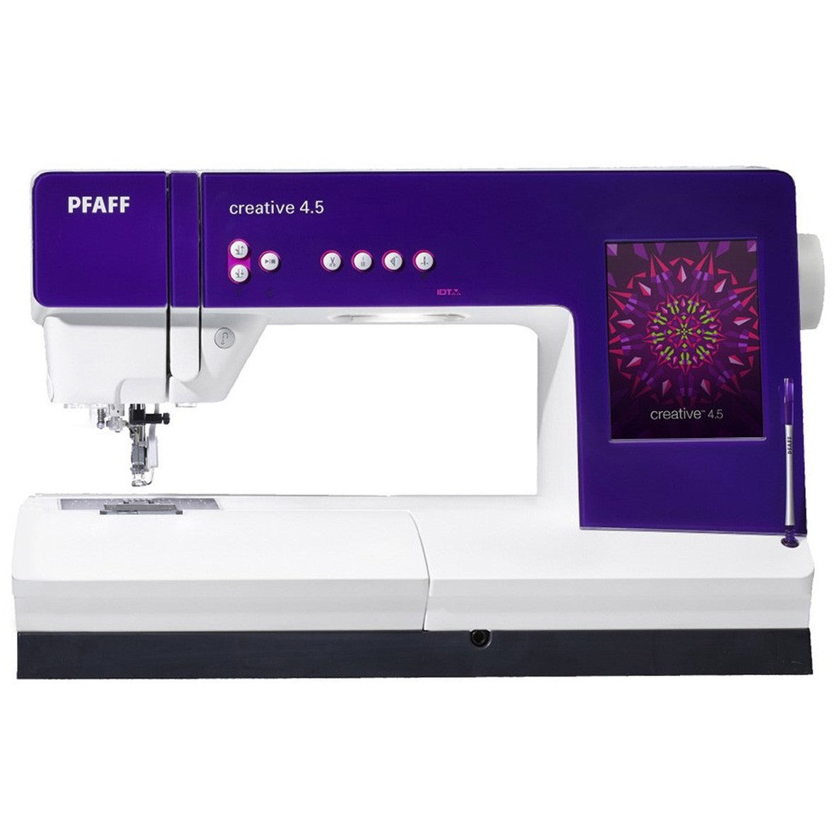 Pfaff Creative 4.5 Sewing Machine - Ex Display as new condition - sewing machine only, no embroidery unit