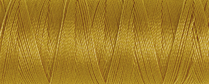 Spool of gingerbread Gutermann Maraflex elastic sewing thread