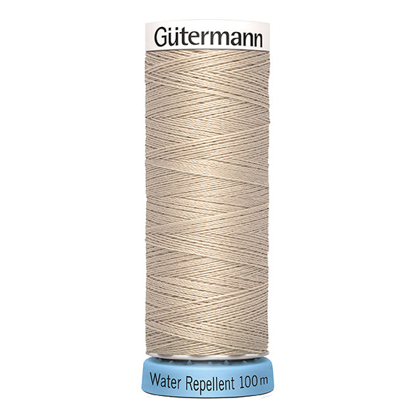Gutermann Water Repellent Sew-All Thread 100m - Shade 722