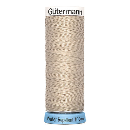 Gutermann Water Repellent Sew-All Thread 100m - Shade 722