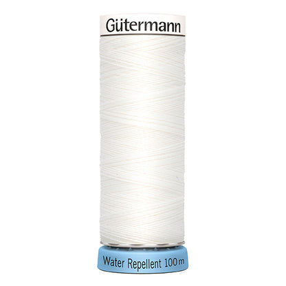 Gutermann Water Repellent Sew-All Thread 100m - Shade 800