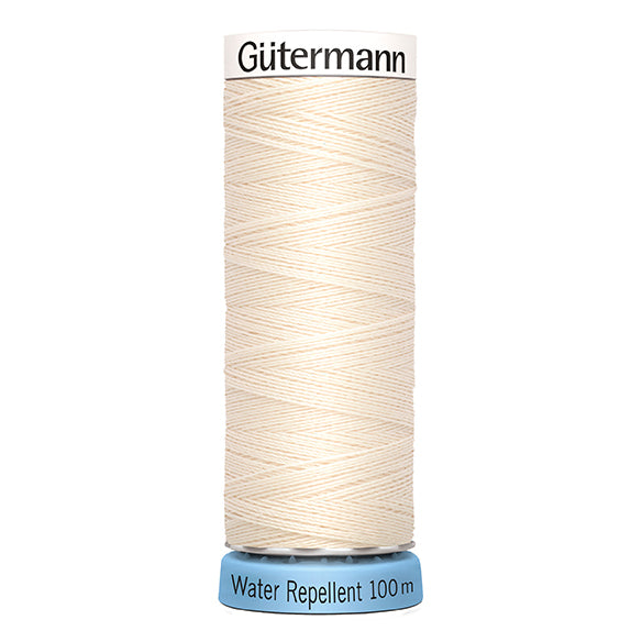 Gutermann Water Repellent Sew-All Thread 100m - Shade 802