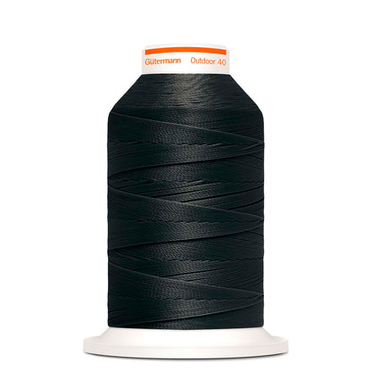 Gutermann Outdoor 40 Heavy Duty Polyester Thread 400m - Shade 1000