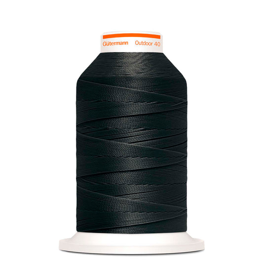 Gutermann Outdoor 40 Heavy Duty Polyester Thread 400m - Shade 1000