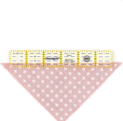 Prym Omnigrid Universal Ruler - 1 x 6 inch
