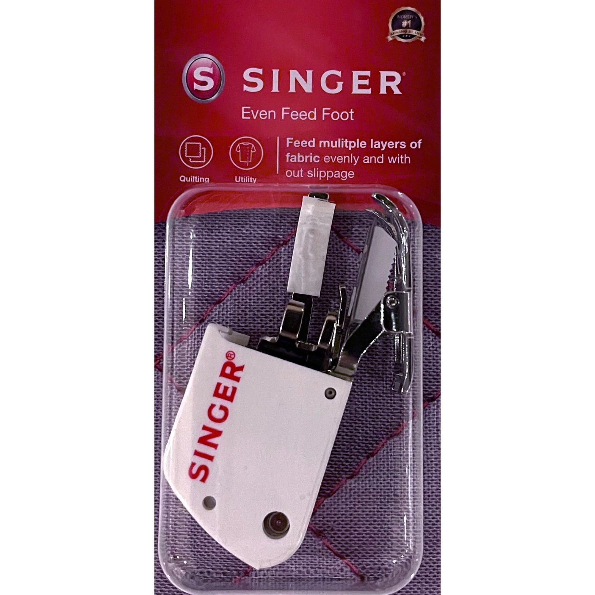 9+ Sewing Walking Foot Singer Original Singer Walking Foot for Quilting | Singer Outlet – Singer
