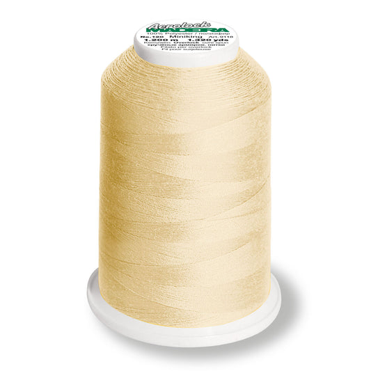 Madeira Aerolock No.125 Overlock Thread 1200m - Sand