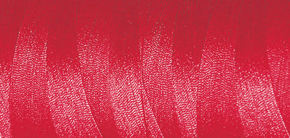 Madeira Aerolock overlock thread on a mini king spool in ruby