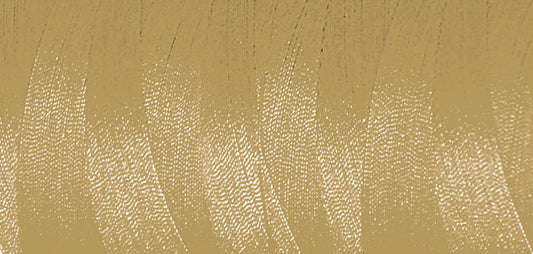 Beige spool of Madeira Aerolock overlocker thread
