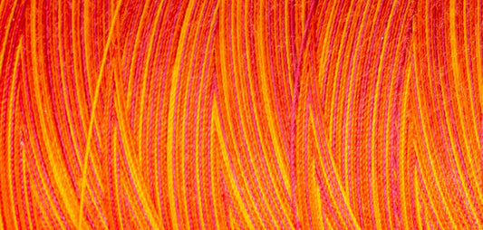 Madeira Aerolock No.125 Variegated Overlock Thread 1200m - Shade 9506