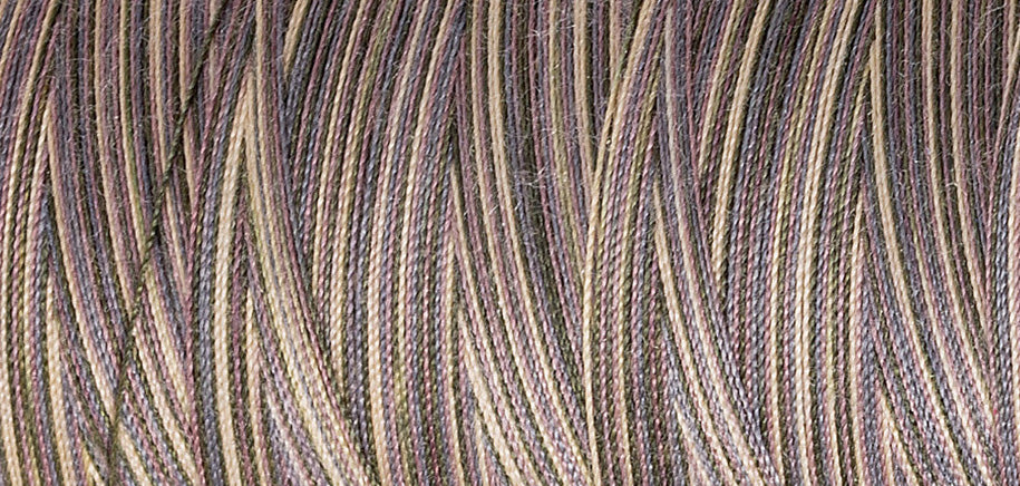 Madeira Aerolock No.125 Variegated Overlock Thread 1200m - Shade 9514